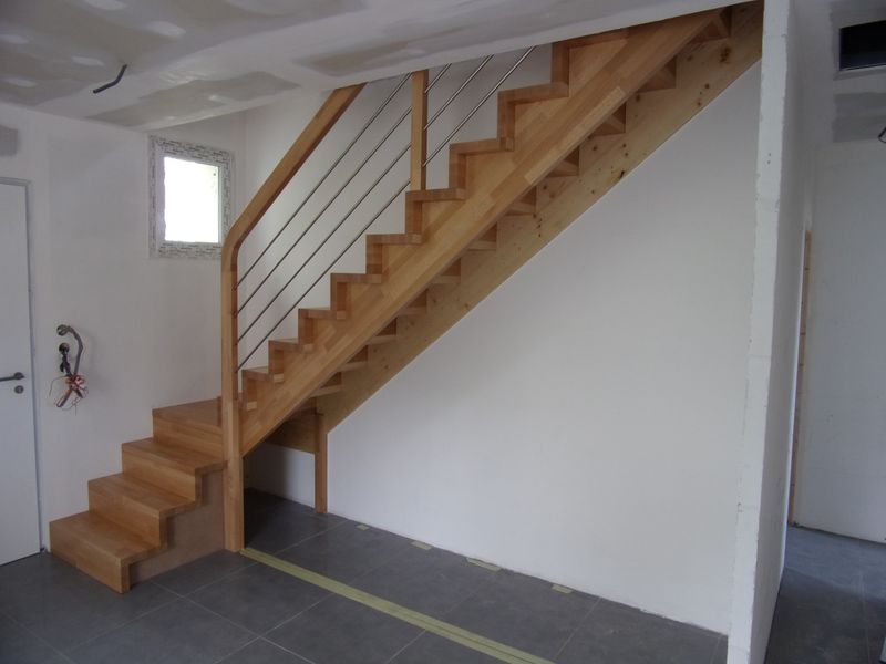 Notre zone d'activité pour ce service Artisan pour réalisation d'escaliers haut de gamme avec ou sans contremarche