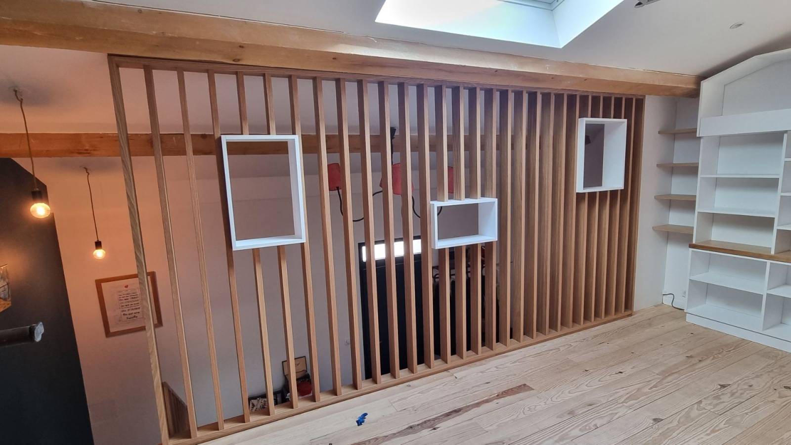 Menuiserie MD : Des experts en verrières et claustras sur Mesure en bois à Marseille