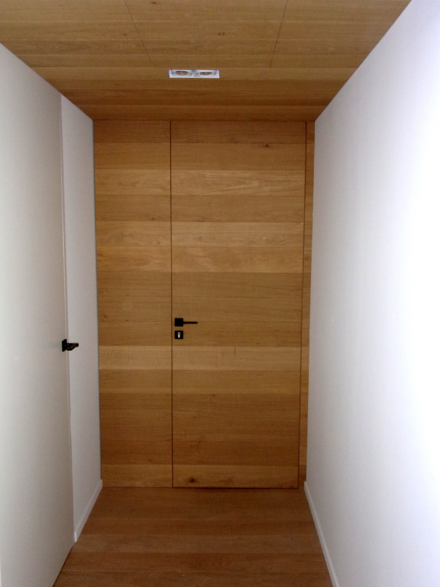 Fourniture de parquet contrecollé ou stratifié avec pose flottante ou collée Marseille 8e Périer