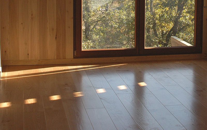 Parquet Bois à Maison Rouge - MENUISERIE MD