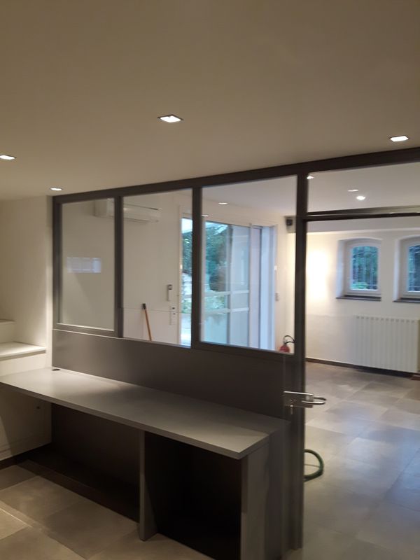 VERRIERE BOIS SUR MESURE - MENUISERIE MD Marseille