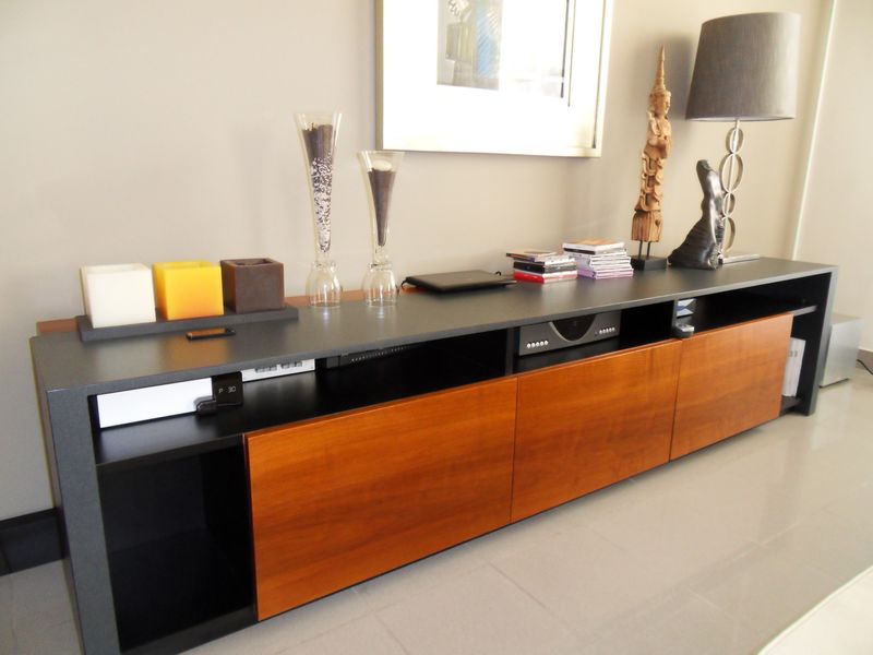 Bahut sur mesure - MENUISERIE MD