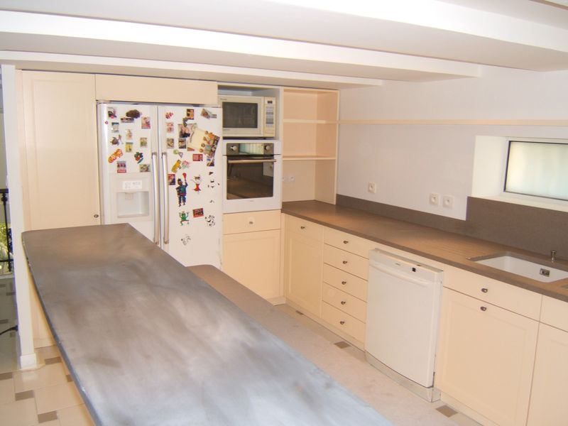 Plan de comptoir en Zinc - MENUISERIE MD Marseille