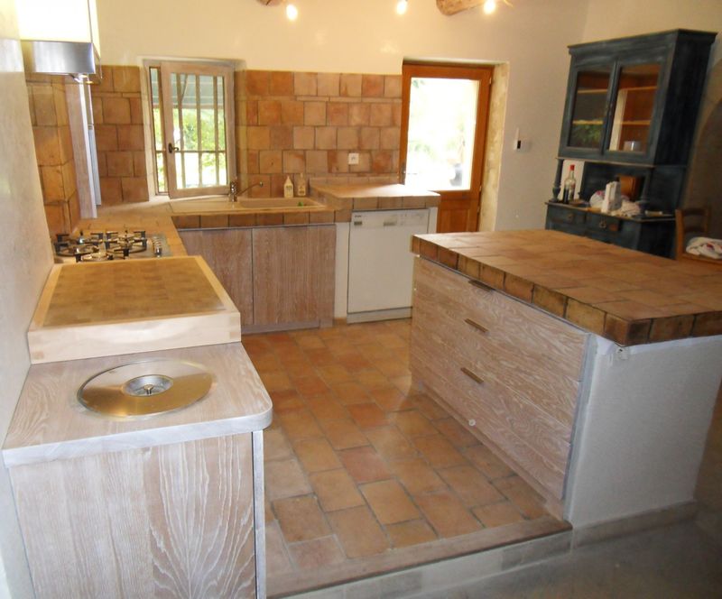 Fabricant de cuisine ouverte - MENUISERIE MD Marseille