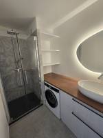 Notre zone d'activité pour ce service Pose de salle de bain avec plan corian ou céramique haut de gamme