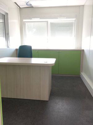 Notre zone d'activité pour ce service Menuiserie pour agencement de magasin ou de bureaux