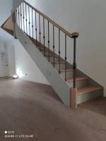 Notre zone d'activité pour ce service Artisan pour habillage d'escaliers en béton