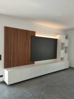 Notre zone d'activité pour ce service Fabrication artisanale de meubles modernes et design sur mesure