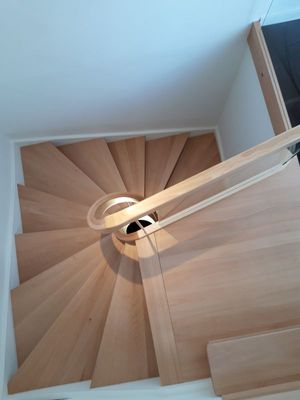 Notre zone d'activité pour ce service Fabrication de garde-corps en bois iroko, chêne ou hêtre