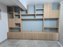 Notre zone d'activité pour ce service Menuiserie pour agencement de magasin ou de bureaux