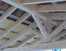 MARTIN CHARPENTE COUVERTURE à Marseille